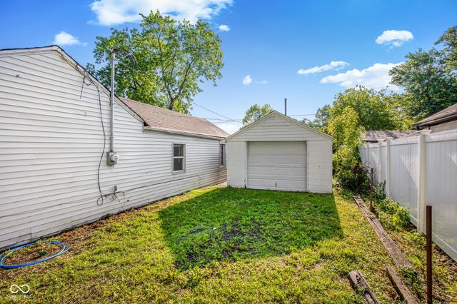 3055 Harlan Street, Indianapolis, IN 46237