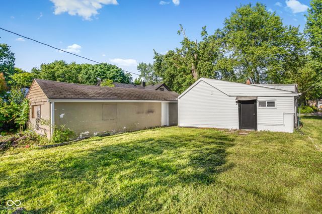3055 Harlan Street, Indianapolis, IN 46237