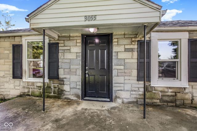 3055 Harlan Street, Indianapolis, IN 46237