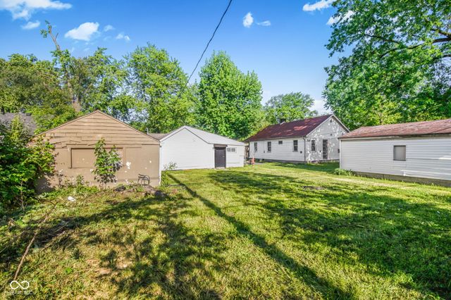 3055 Harlan Street, Indianapolis, IN 46237