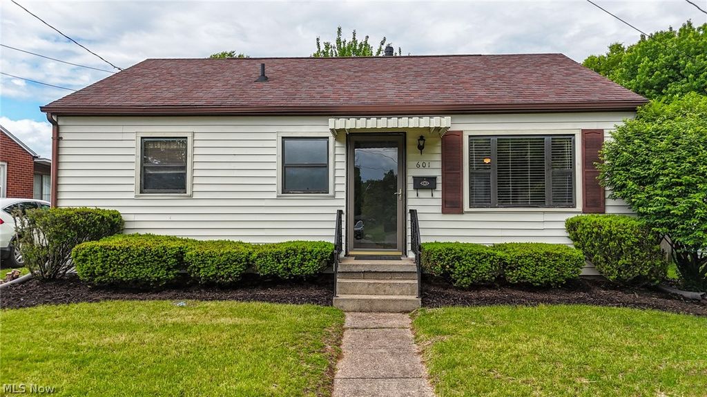 601 41st Street, Vienna, WV 26105
