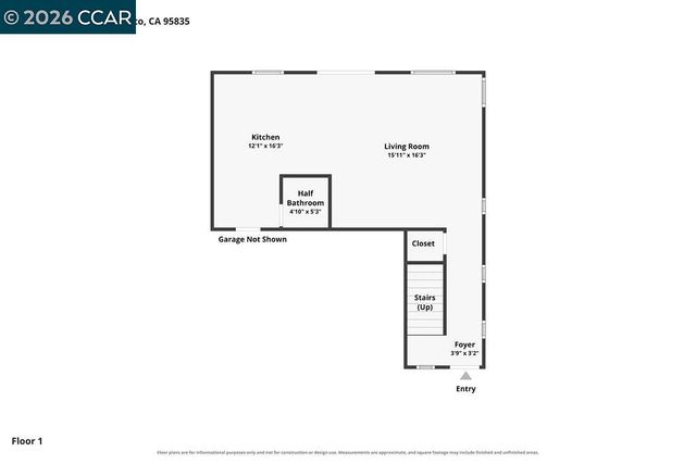 741 Candela Cir, Sacramento, CA 95835