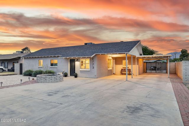 4773 E Eastland Street, Tucson, AZ 85711