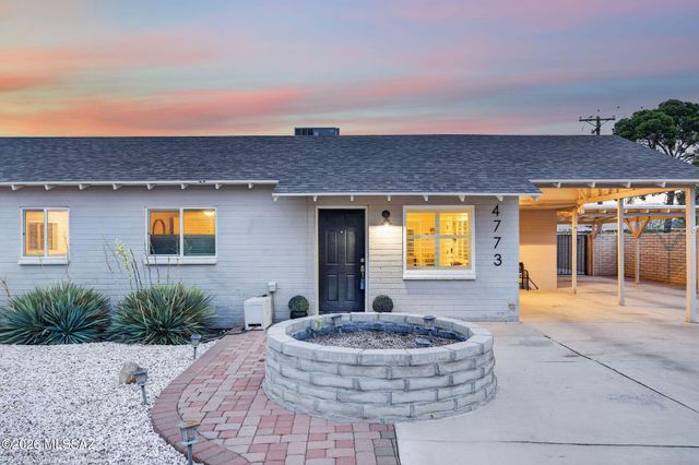 4773 E Eastland Street, Tucson, AZ 85711