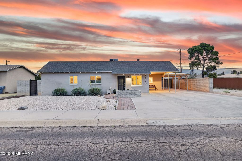 4773 E Eastland Street, Tucson, AZ 85711