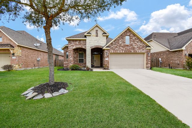 9311 Gilbert Hollow Drive, Rosenberg, TX 77469