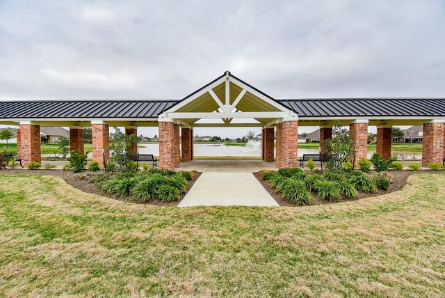 9311 Gilbert Hollow Drive, Rosenberg, TX 77469