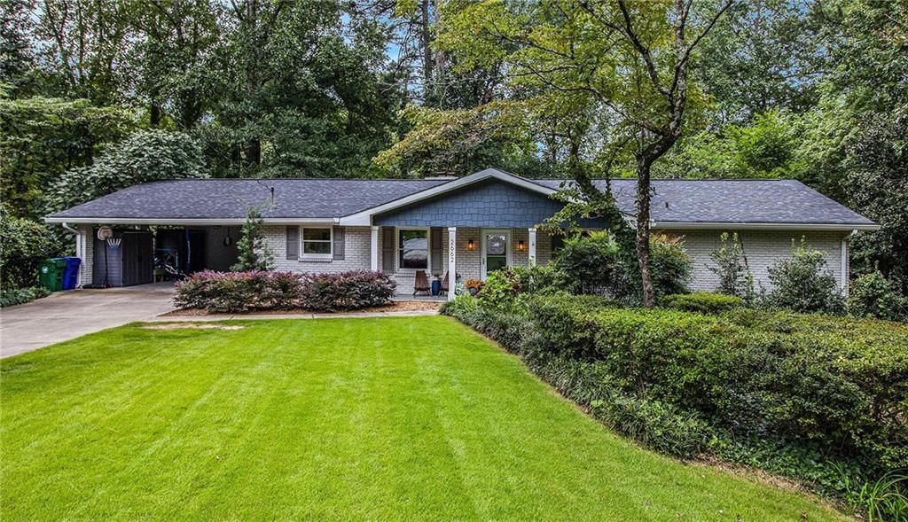 2662 Foster Ridge NE Road, Atlanta, GA 30345