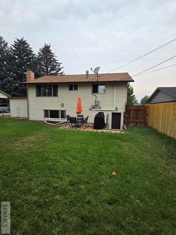 740 Melrose Drive, Idaho Falls, ID 83401
