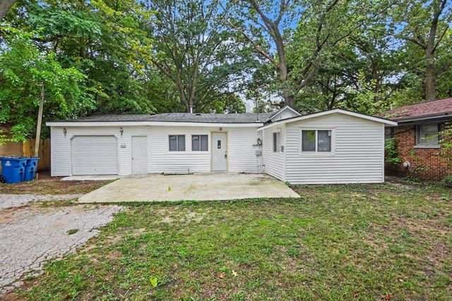 111 Rotterdam Avenue, Muskegon Heights City, MI 49444