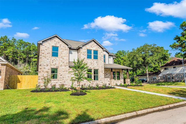 18219 Polo Meadow Drive, Humble, TX 77346