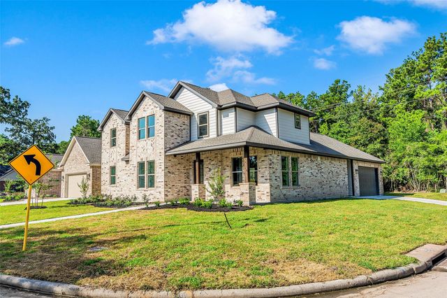 18219 Polo Meadow Drive, Humble, TX 77346