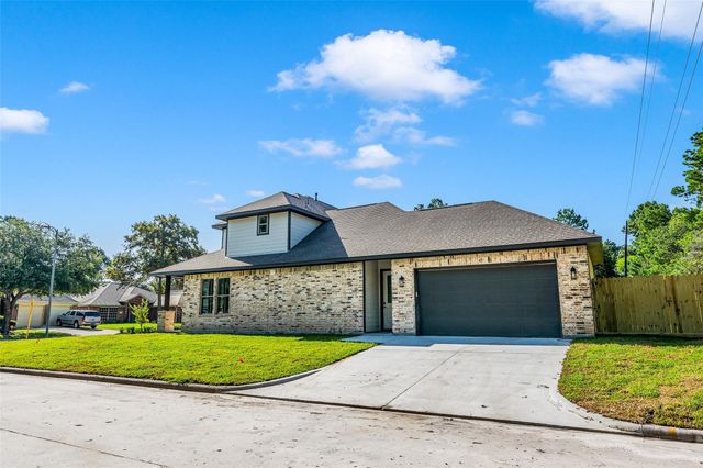 18219 Polo Meadow Drive, Humble, TX 77346