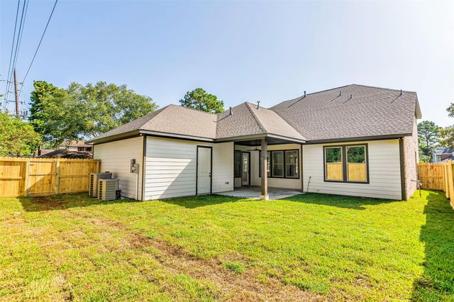 18219 Polo Meadow Drive, Humble, TX 77346