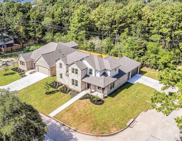 18219 Polo Meadow Drive, Humble, TX 77346
