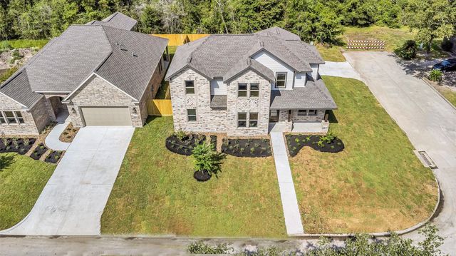 18219 Polo Meadow Drive, Humble, TX 77346