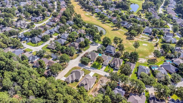 18219 Polo Meadow Drive, Humble, TX 77346