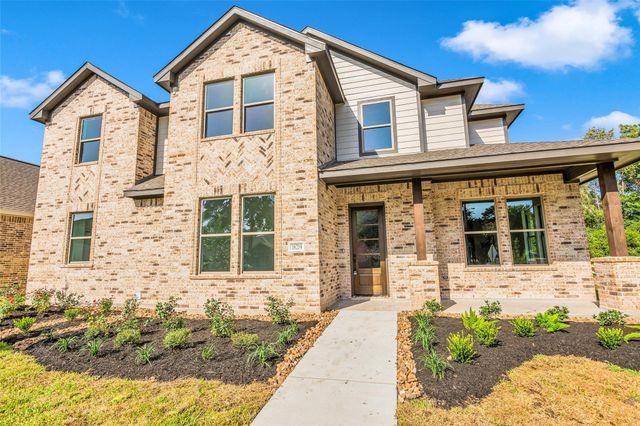 18219 Polo Meadow Drive, Humble, TX 77346