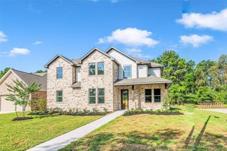 18219 Polo Meadow Drive, Humble, TX 77346