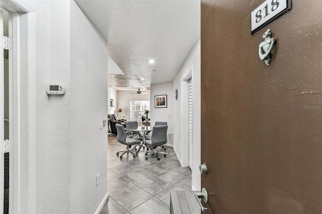 2421 W HORATIO STREET 818, Tampa, FL 33609