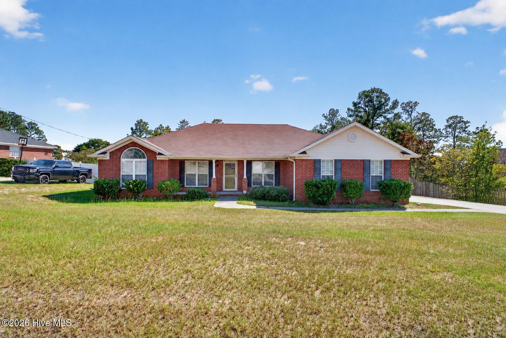 1844 Beaver Creek Lane, Hephzibah, GA 30815