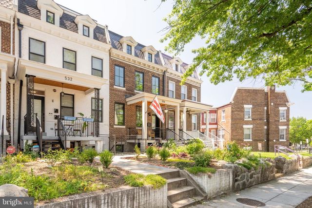 532 TAYLOR ST NW #1, Washington, DC 20011
