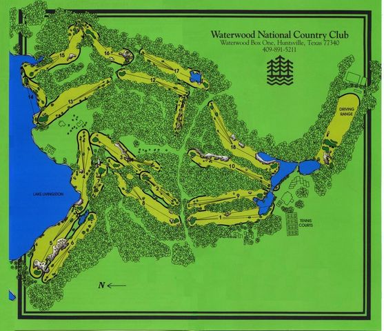 TBD Queenswood Drive, Huntsville, TX 77320