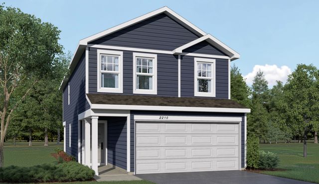 953 Stone Creek Drive, Jordan, MN 55352
