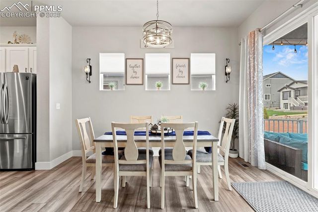 6698 Enclave Vista Loop, Colorado Springs, CO 80924