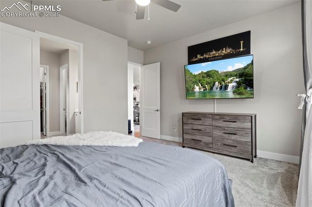 6698 Enclave Vista Loop, Colorado Springs, CO 80924