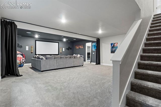 6698 Enclave Vista Loop, Colorado Springs, CO 80924