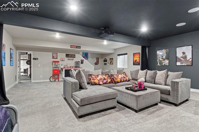 6698 Enclave Vista Loop, Colorado Springs, CO 80924