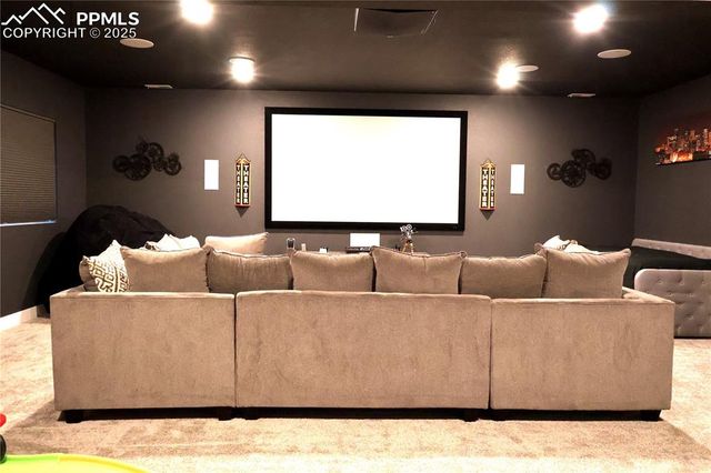 6698 Enclave Vista Loop, Colorado Springs, CO 80924