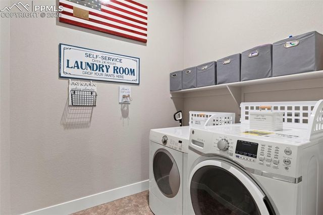 6698 Enclave Vista Loop, Colorado Springs, CO 80924