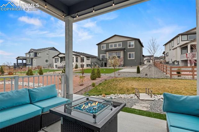 6698 Enclave Vista Loop, Colorado Springs, CO 80924