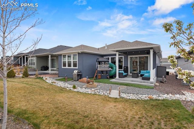 6698 Enclave Vista Loop, Colorado Springs, CO 80924