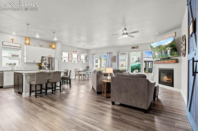 6698 Enclave Vista Loop, Colorado Springs, CO 80924