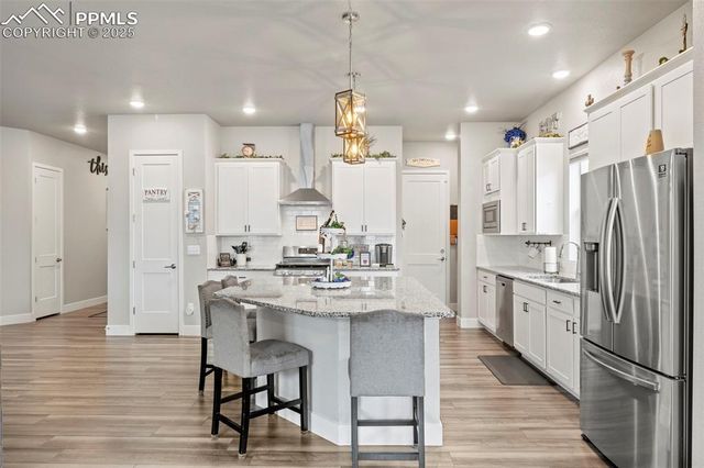 6698 Enclave Vista Loop, Colorado Springs, CO 80924