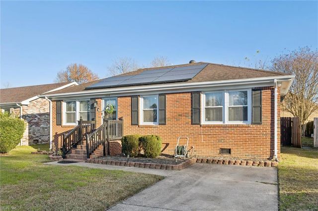 1023 Nelson ST, Chesapeake, VA 23324