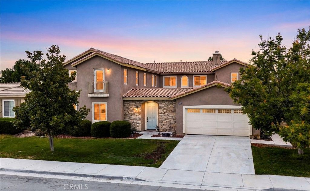 35048 Via Santa Catalina, Winchester, CA 92596 — exterior