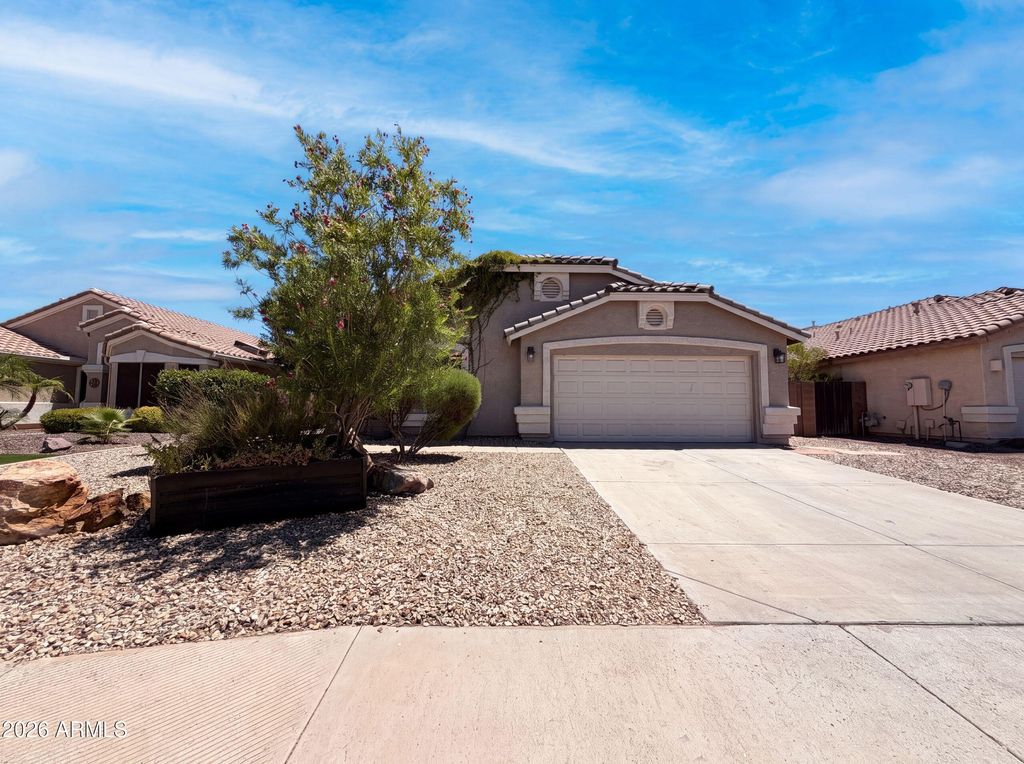 8747 W LONE CACTUS Drive, Peoria, AZ 85382 — exterior