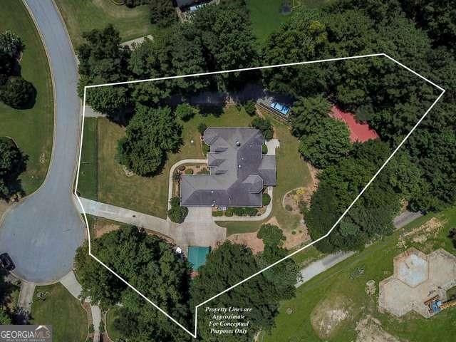 206 Enclave Ln, Newnan, GA 30263