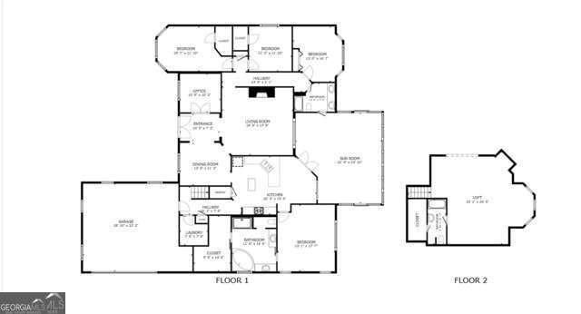 206 Enclave Ln, Newnan, GA 30263