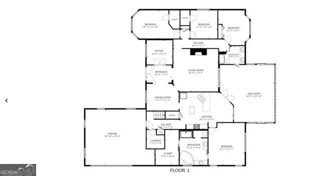 206 Enclave Ln, Newnan, GA 30263