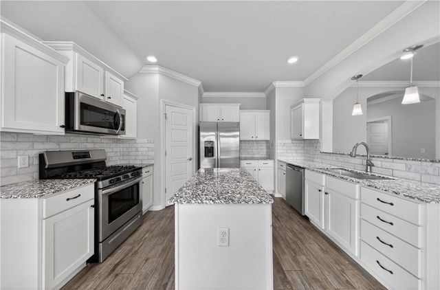 4559 Barhem Drive, Fayetteville, AR 72704