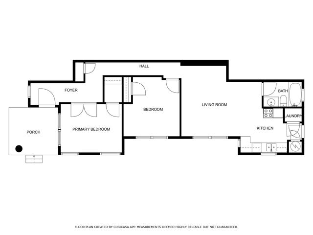5100 Bryan Street C, Dallas, TX 75206