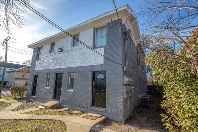 5100 Bryan Street C, Dallas, TX 75206