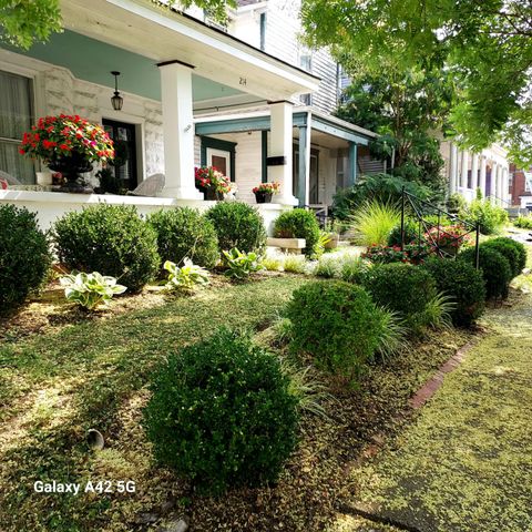 214 W Campbell Street, Frankfort, KY 40601