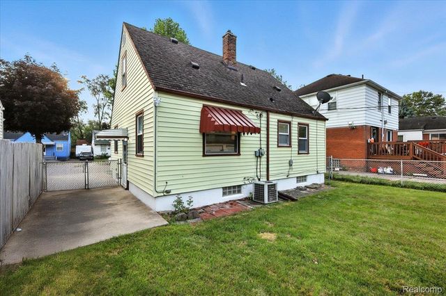 7445 Rockdale, Detroit, MI 48239