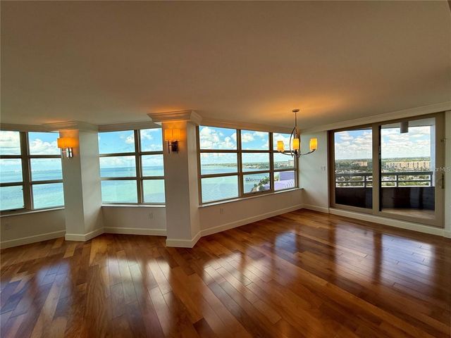 988 BLVD OF THE ARTS BOULEVARD 1617, Sarasota, FL 34236